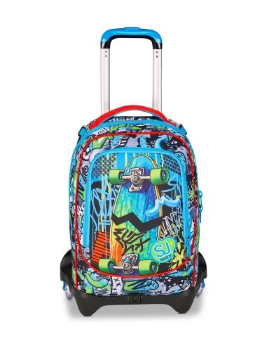 Zaino seven trolley con 3 - seven,