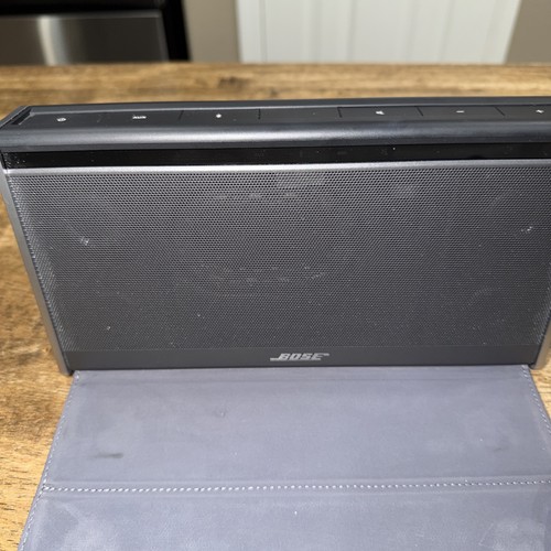 Bose sound link bluetooth