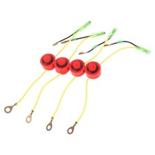  4pcs a benzina motore a