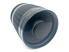 Exakta Mirror lens 500 mm 1:8