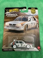 Hot Wheels Lancia Delta S4