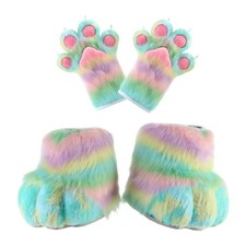 Guanti con artigli da cosplay