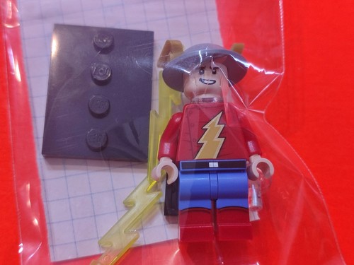 Dgs lego minifigure flash - ,