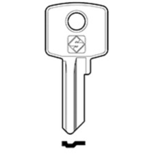 DUPLICAZIONE CHIAVI OTTONE