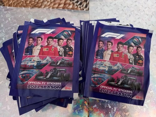Topps stickers formula 2021 - topps,
