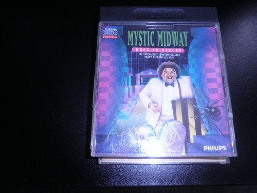 Philips cdi mystic - philips, cd-i