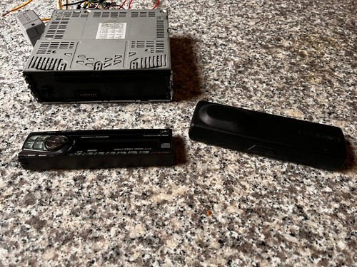 Alpine cde 7860r radio - alpine, cd/radio