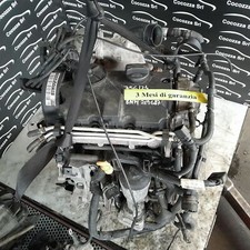 MOTORE VOLKSWAGEN FOX 1.4 TDI  *BNM*