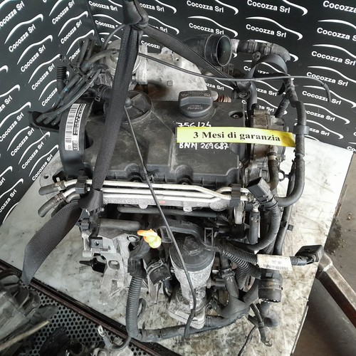 Motore volkswagen fox tdi - volkswagen,
