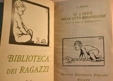 Isidoro Reggio: Città