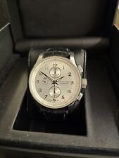 HAMILTON JAZZMASTER MAESTRO CHRONO 7750  AUTOMATIC SWISS MADE NOT KHAKI FROGMAN