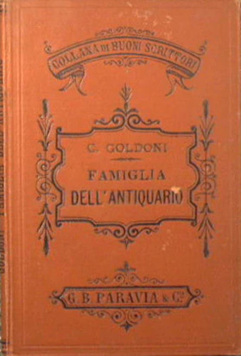 Famiglia dell antiquario - famiglia, dell'antiquario