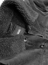 Bomber Vans Velluto Taglia M