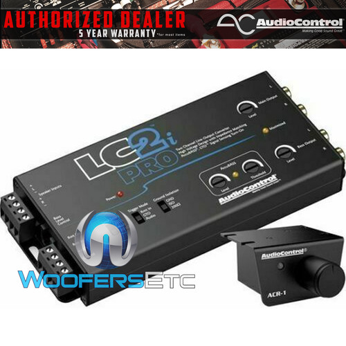 Audiocontrol lc2i pro - audiocontrol, lc2i-pro
