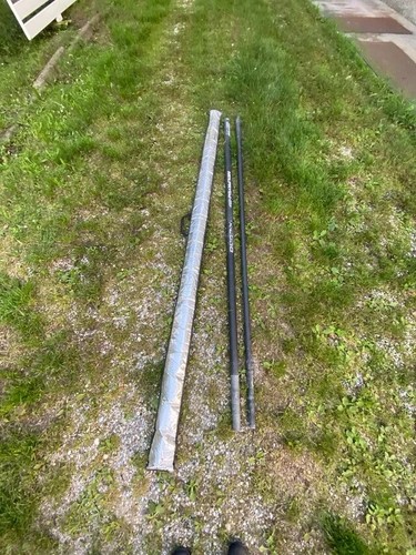 Albero windsurf carbonio - da,