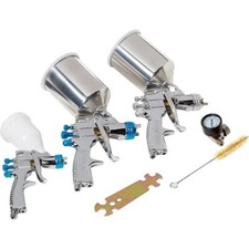 DeVilbiss StartingLine 3-Gun