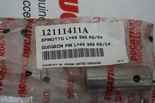 Spinotto Pistone L=49 per