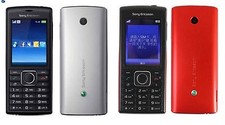 Sony Ericsson J108 J108i nero