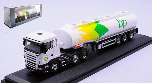 Oxford camion scania - camion, bp