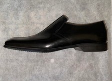 PRADA Scarpe Uomo Mocassini Nero [EU_42,5]