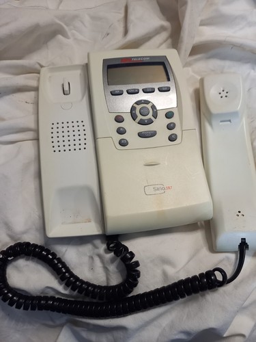 Telefono sirio 187 - , bianco