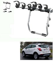 PORTABICI POSTERIORE 3 BICI