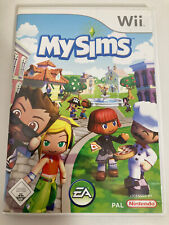 Nintendo Wii My Sims 2007