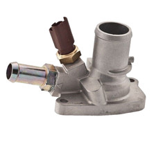 TERMOSTATO REFRIGERANTE PER FIAT 500 PANDA LANCIA YPSILON FORDA KA 1.2 51 KW