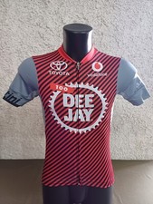 MAGLIA MANICA CORTA CICLISMO CYCLING ROAD MTB GRAVEL  SANTINI  S