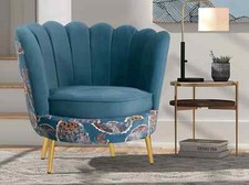 Comoda e Lussuosa Poltrona