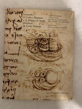 Leonardo: il codice Hammer e