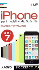IPhone 4,4S 5 5C %s IOS7 ed.Apogeo sconto 50% B18