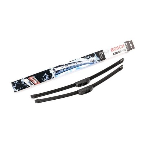 Kit coppia spatole spazzole - kit,