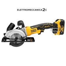DEWALT DCS571P1 sega circolare