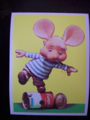 Topo gigio figurine 35 - figurine,