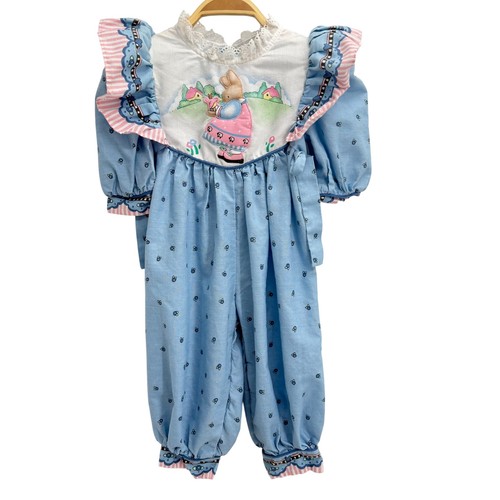 Pagliaccetto vintage daisy - pagliaccetto,