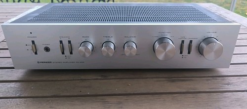 Pioneer amplificateur hifi - amplificateur,