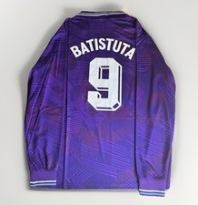 Maglia batistuta 1992 - maglia, n9