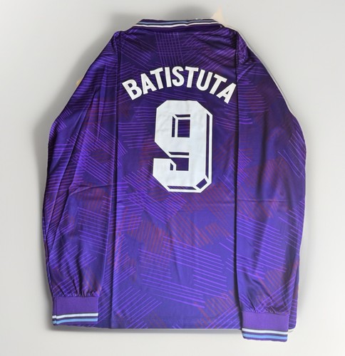 Maglia batistuta 1992 - n9, 1992/1993