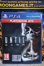 Until dawn ps4 - until,