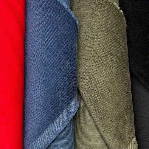 Tessuto velluto cotone - tessuto,