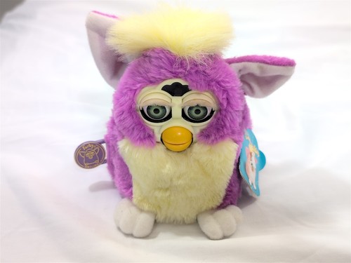 Con video 1999 furby - video,