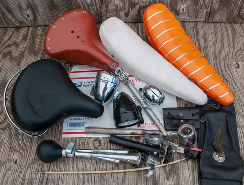 Sedili bicicletta stingray - bicicletta,