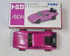Tomica Aeon Color De Tomaso