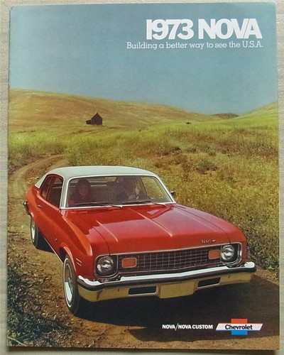 Brochure vendita chevrolet - vendita,