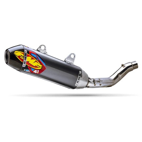 Silenziatore scarico fmf - di,