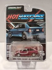 Greenlight 1994 FORD ESCORT RS