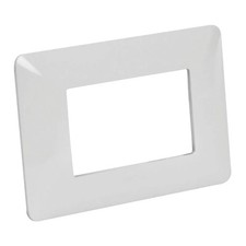 Placca matix bianca 4 moduli