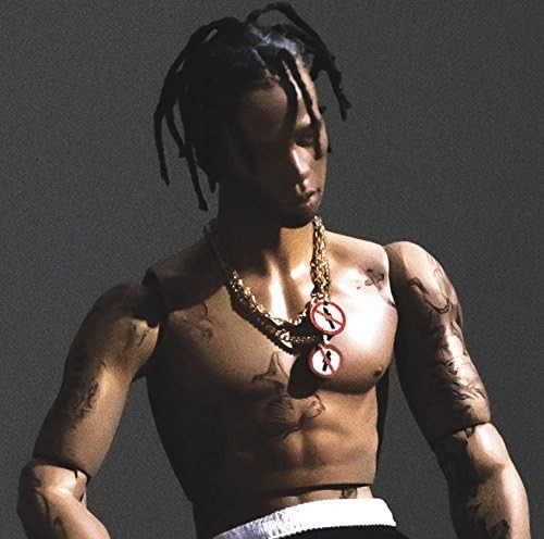 Travis scott rodeo - rodeo, cd