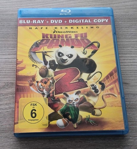 Bluray und dvd - und, fu